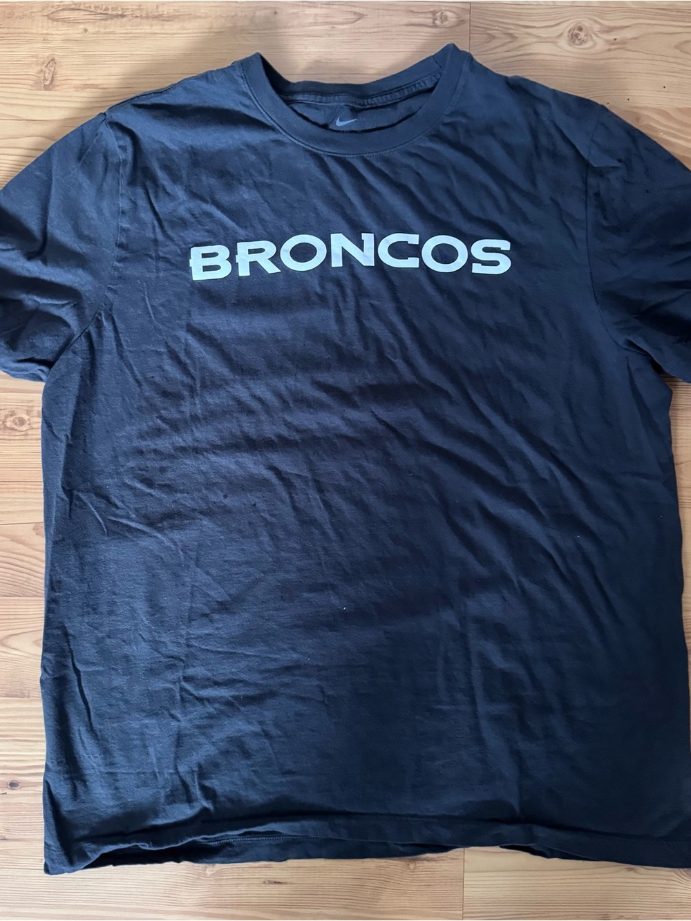 Nike Denver Broncos Tee - Grey